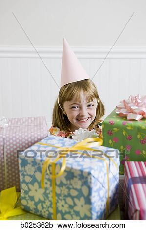 birthday girl View Large Photo Image Stock Image - birthday girl. Fotosearch