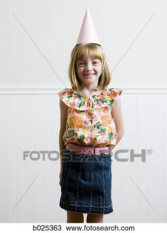 birthday girl View Large Photo Image Stock Image - birthday girl. Fotosearch