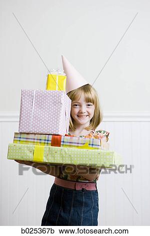 birthday girl View Large Photo Image Stock Image - birthday girl. Fotosearch