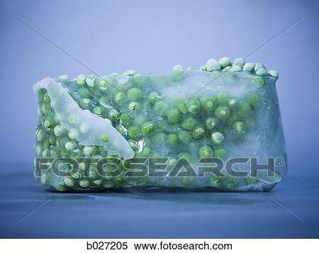 block of frozen peas View Large Photo Image Stock Photography - block of frozen peas. Fotosearch