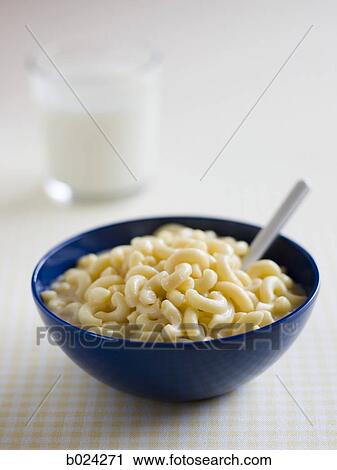 bowl of macaroni and cheese View Large Photo Image Stock Image - bowl of macaroni and cheese. Fotosearch