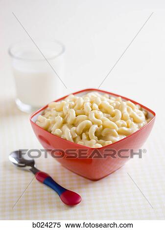 bowl of macaroni and cheese View Large Photo Image Stock Photography - bowl of macaroni and cheese. Fotosearch