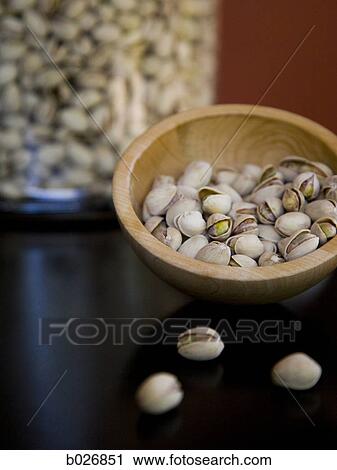 bowl of pistachios View Large Photo Image Stock Image - bowl of pistachios. Fotosearch