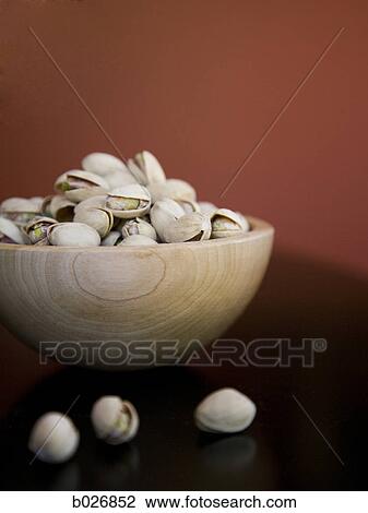 bowl of pistachios View Large Photo Image Stock Image - bowl of pistachios. Fotosearch