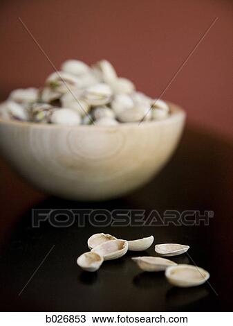 bowl of pistachios View Large Photo Image Stock Image - bowl of pistachios. Fotosearch
