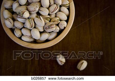 bowl of pistachios View Large Photo Image Stock Photo - bowl of pistachios. Fotosearch