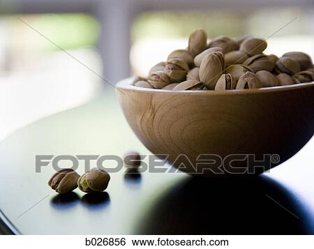 bowl of pistachios View Large Photo Image Stock Photograph - bowl of pistachios. Fotosearch