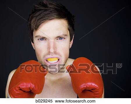 Stock Photography - boxer. Fotosearch