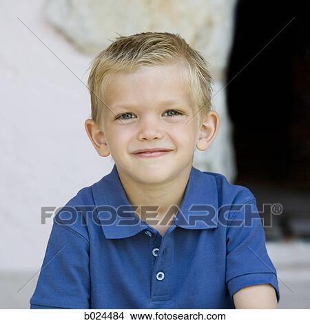 boy in a blue shirt View Large Photo Image Picture - boy in a blue shirt. Fotosearch