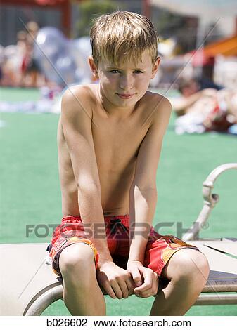 boy in a swimsuit View Large Photo Image Stock Image - boy in a swimsuit. Fotosearch