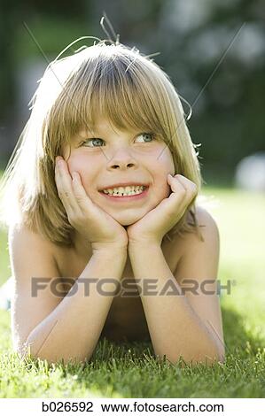 boy without his shirt on View Large Photo Image Stock Image - boy without his shirt on. Fotosearch