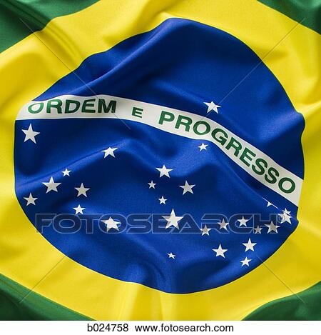 brazil flag View Large Photo Image Stock Photo - brazil flag. Fotosearch