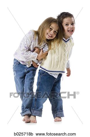 brother and sister hugging View Large Photo Image Stock Image - brother and sister hugging. Fotosearch