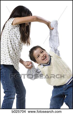 brother and sister View Large Photo Image Picture - brother and sister. Fotosearch