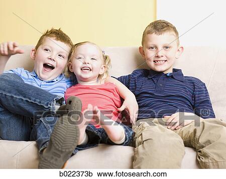 brothers and sister View Large Photo Image Stock Image - brothers and sister. Fotosearch