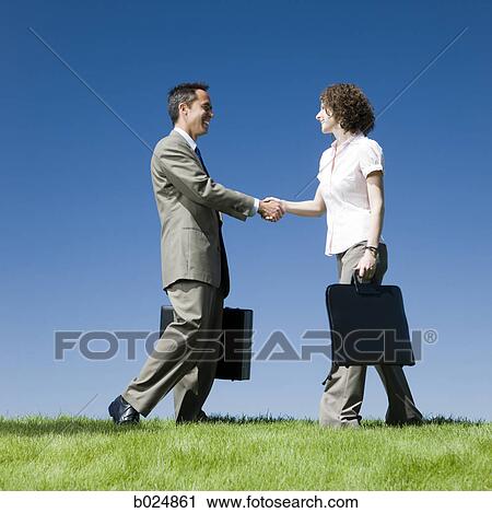 business people shaking hands View Large Photo Image Stock Image - business people shaking hands. Fotosearch