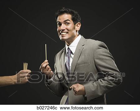businessman drawing straws View Large Photo Image Stock Image - businessman drawing straws. Fotosearch