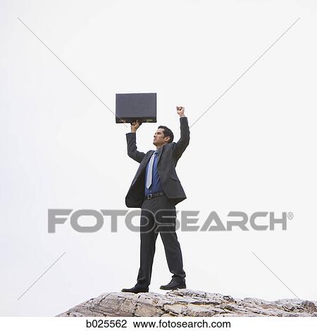 businessman in the wilderness View Large Photo Image Stock Image - businessman in the wilderness. Fotosearch