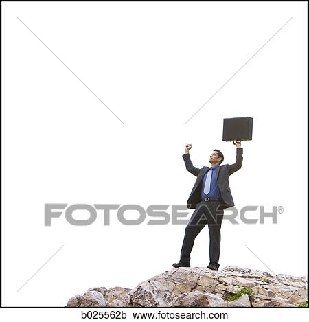 businessman in the wilderness View Large Photo Image Stock Image - businessman in the wilderness. Fotosearch