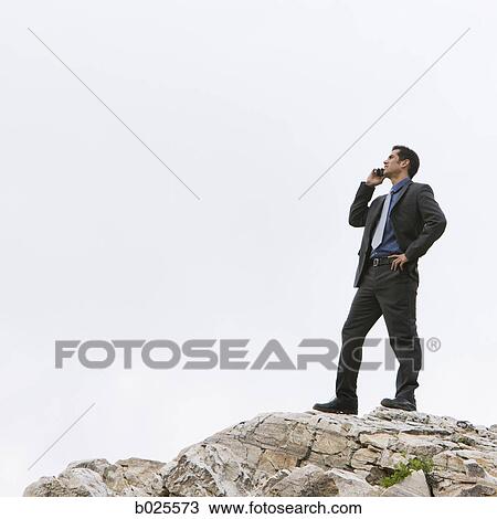 businessman in the wilderness View Large Photo Image Stock Image - businessman in the wilderness. Fotosearch
