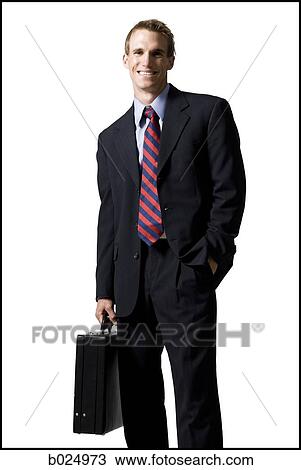 Stock Image - businessman. Fotosearch