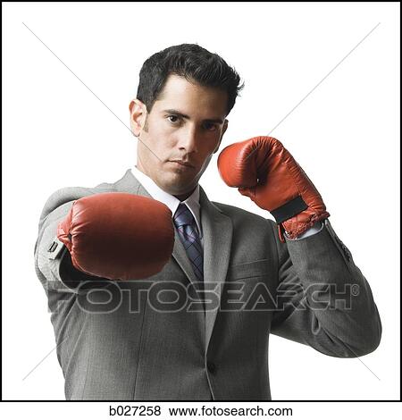 businessman wearing boxing gloves View Large Photo Image Stock Photo - businessman wearing boxing gloves. Fotosearch
