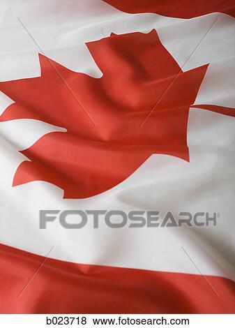 canadian flag View Large Photo Image Stock Photo - canadian flag. Fotosearch