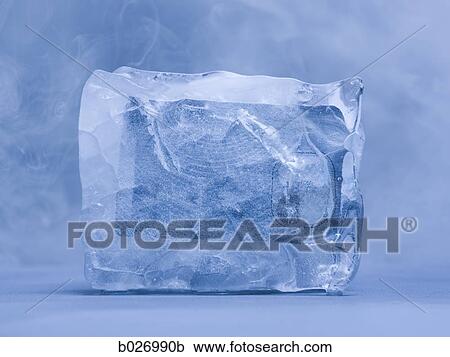 credit card frozen in ice View Large Photo Image Stock Image - credit card frozen in ice. Fotosearch
