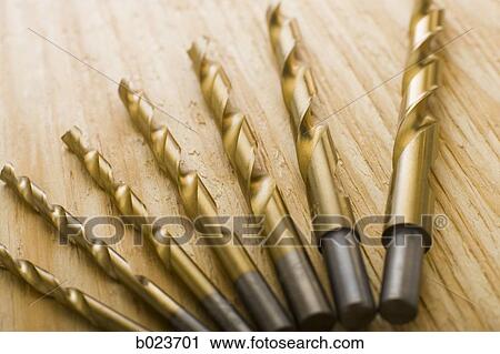 drill bits View Large Photo Image Stock Image - drill bits. Fotosearch
