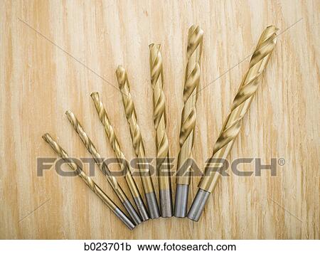drill bits View Large Photo Image Stock Image - drill bits. Fotosearch