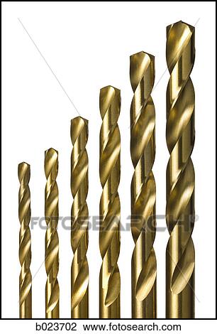 drill bits View Large Photo Image Stock Image - drill bits. Fotosearch