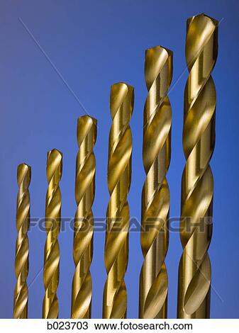drill bits View Large Photo Image Stock Image - drill bits. Fotosearch