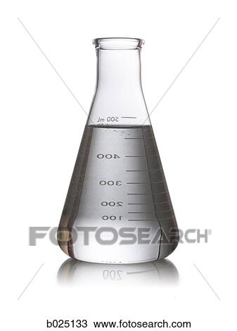 erlenmeyer flask full of liquid View Large Photo Image Stock Image - erlenmeyer flask full of liquid. Fotosearch