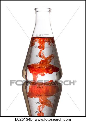 erlenmeyer flask full of liquid View Large Photo Image Stock Image - erlenmeyer flask full of liquid. Fotosearch
