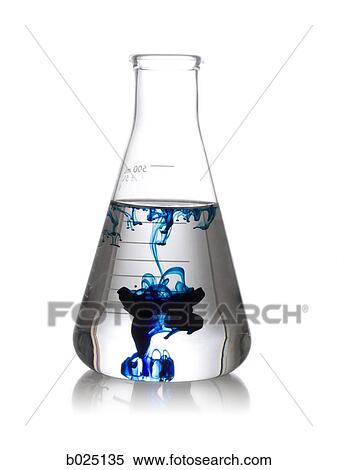 erlenmeyer flask full of liquid View Large Photo Image Stock Photography - erlenmeyer flask full of liquid. Fotosearch