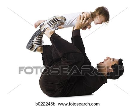 father and young daughter View Large Photo Image Stock Image - father and young daughter. Fotosearch