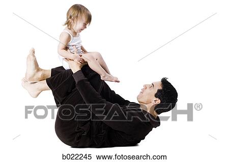 father and young daughter View Large Photo Image Stock Photography - father and young daughter. Fotosearch
