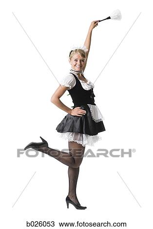 french maid View Large Photo Image Stock Image - french maid. Fotosearch