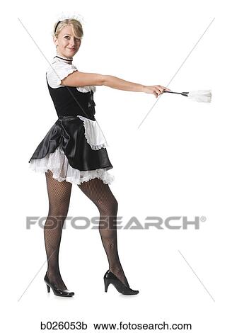 french maid View Large Photo Image Stock Image - french maid. Fotosearch