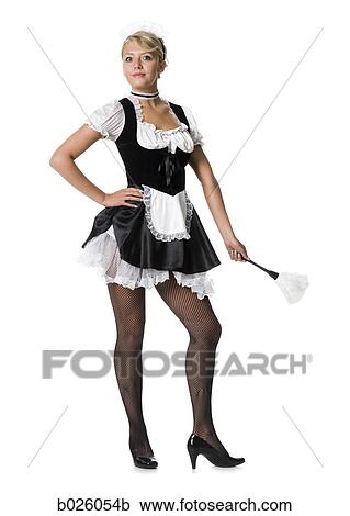 french maid View Large Photo Image Stock Image - french maid. Fotosearch