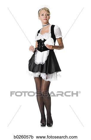 french maid View Large Photo Image Stock Image - french maid. Fotosearch