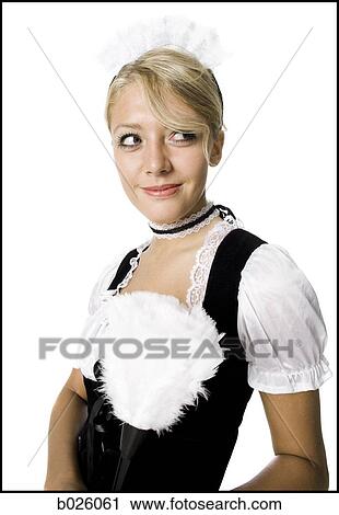 french maid View Large Photo Image Stock Image - french maid. Fotosearch