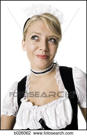 french maid View Large Photo Image Stock Image - french maid. Fotosearch