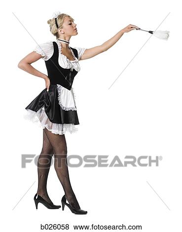 french maid View Large Photo Image Stock Photo - french maid. Fotosearch