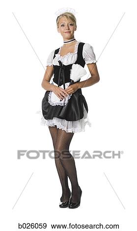 french maid View Large Photo Image Stock Photo - french maid. Fotosearch