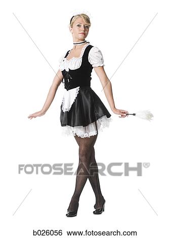 french maid View Large Photo Image Stock Photograph - french maid. Fotosearch