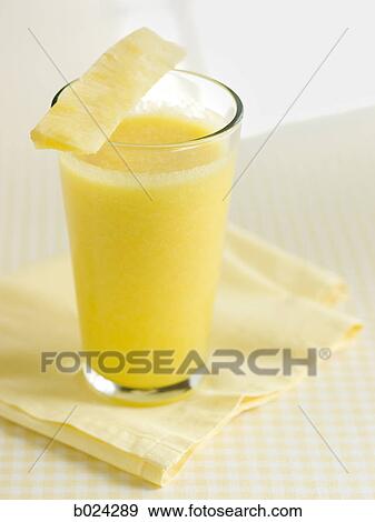 fruit smoothie View Large Photo Image Stock Photo - fruit smoothie. Fotosearch