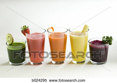 fruit smoothies View Large Photo Image Stock Photography - fruit smoothies. Fotosearch