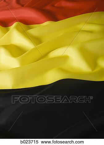 Stock Photography - german flag. Fotosearch