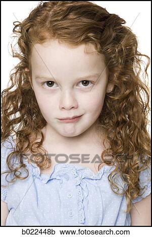 girl in a blue shirt View Large Photo Image Stock Image - girl in a blue shirt. Fotosearch